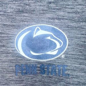 Penn State Men’s Zippered Pull Over